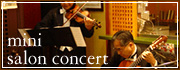 mini salon concert