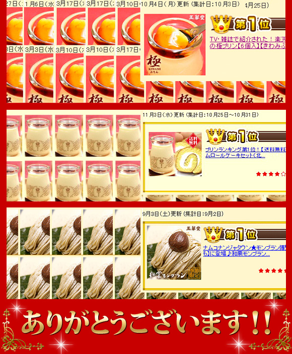ありがとうございます