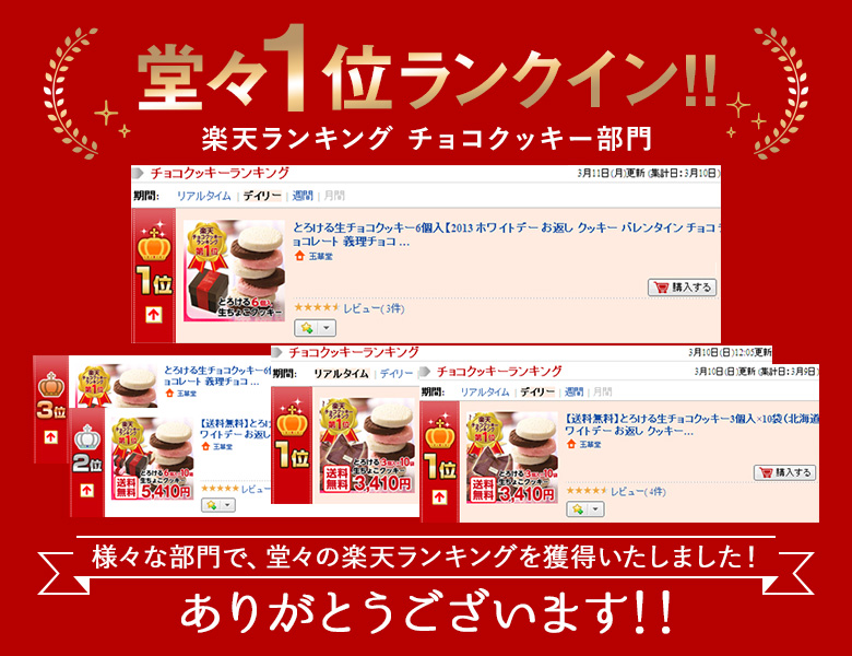 楽天ランキング