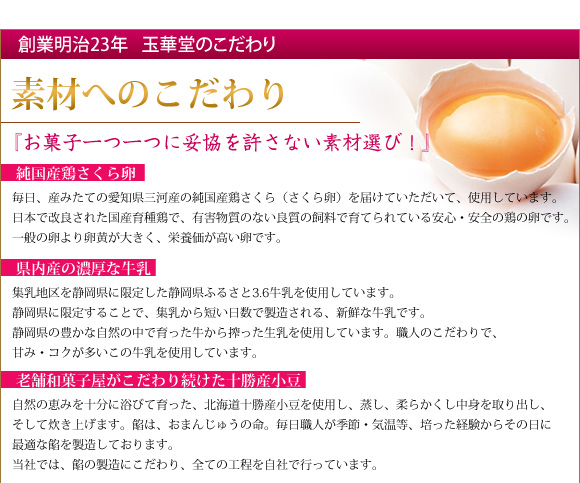 �f�ނւ̂������