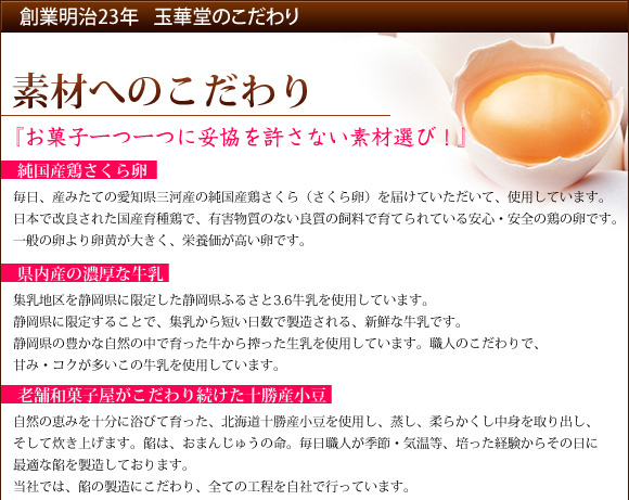 �f�ނւ̂������