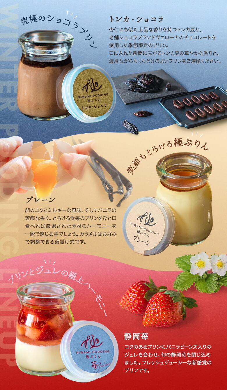 トンカショコラ　プレーン　静岡苺