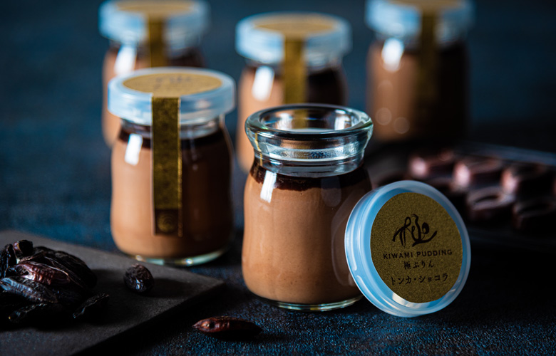 冬季限定 トンカ・ショコラ