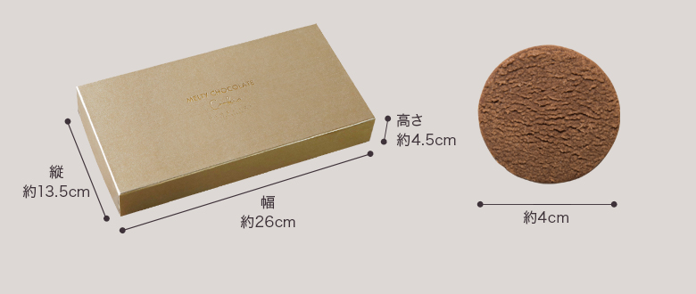 Giftにおすすめオリジナルパッケージ