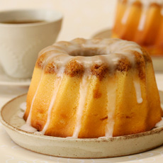 お取り寄せスイーツ　プリンクーヘン