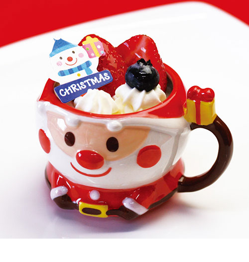 クリスマスカップ