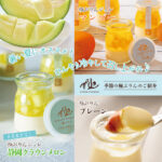 🌻暑い夏にオススメ！ひんやり冷やして召し上がれ🍮