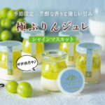 🍁秋季限定、極ぷりん🍇🌰